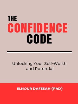 cover image of The Confidence Code
